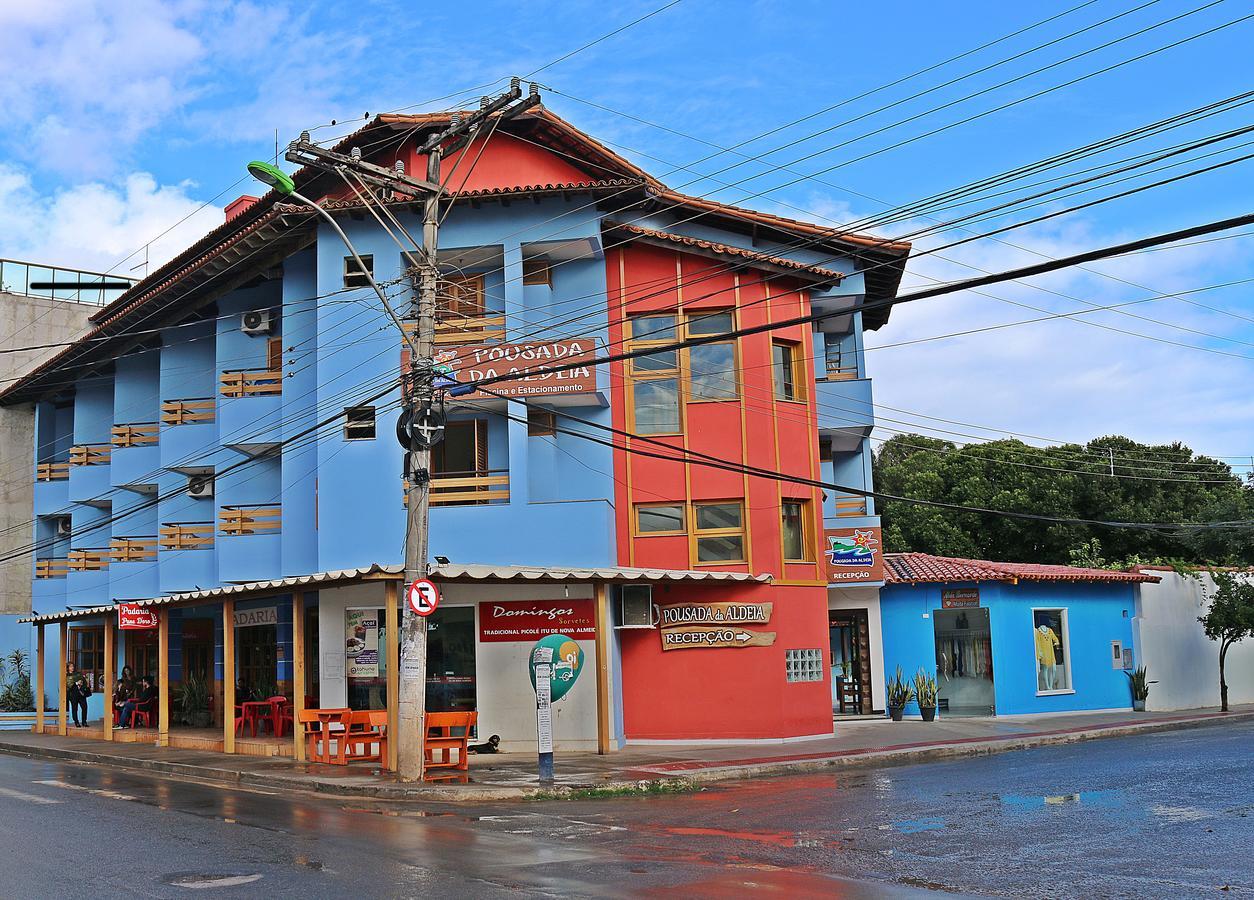 Pousada Da Aldeia Serra  Exterior photo